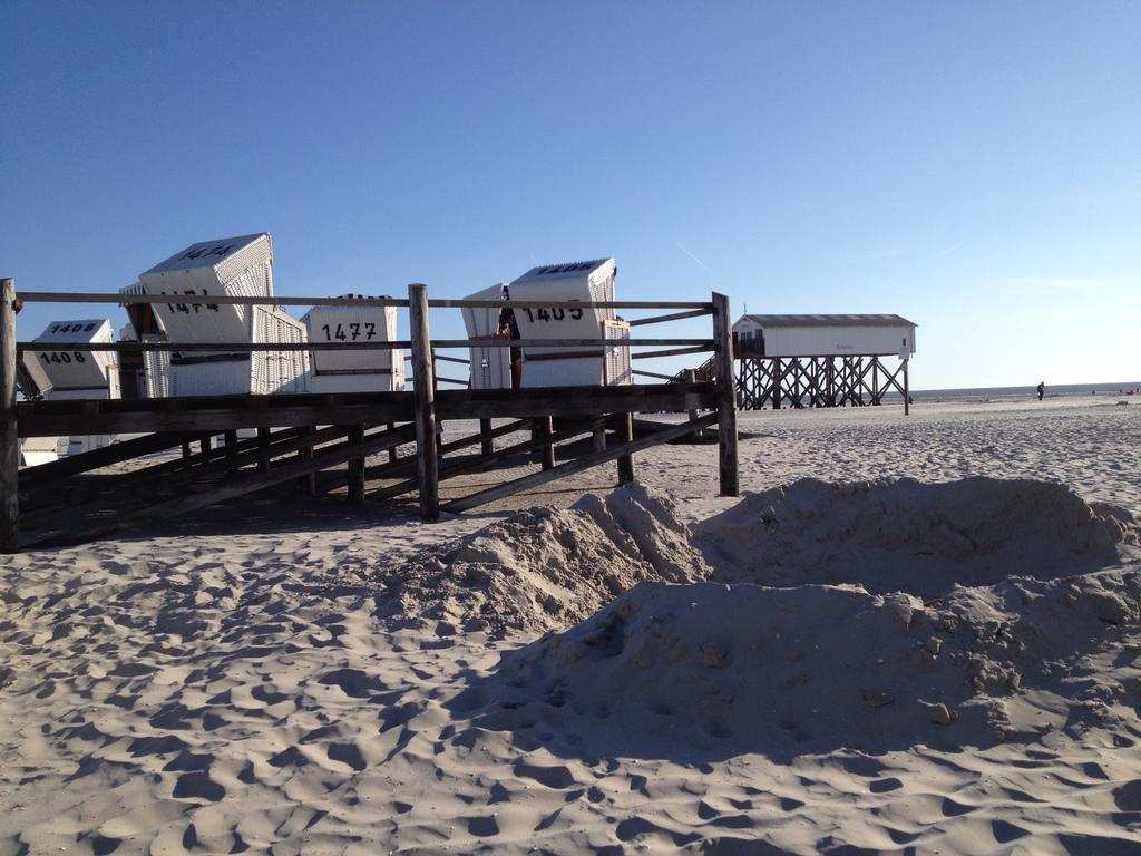 Hotel Twilling Sankt Peter-Ording Extérieur photo