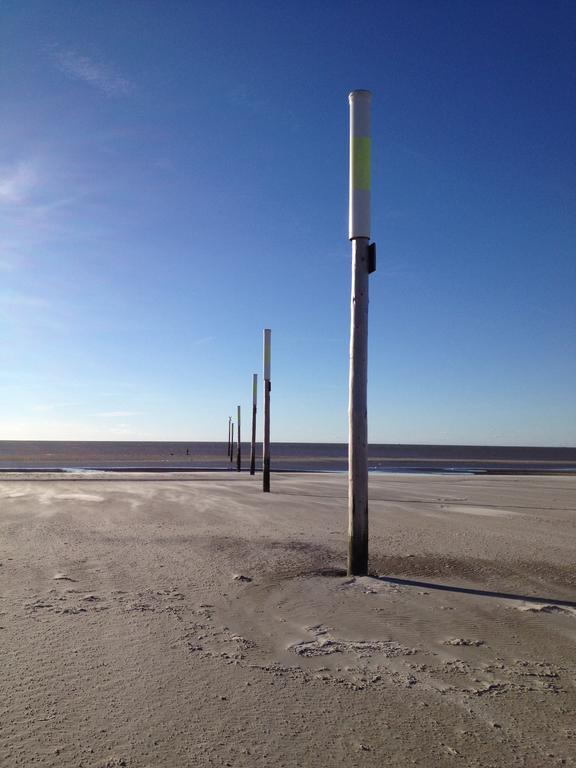 Hotel Twilling Sankt Peter-Ording Extérieur photo