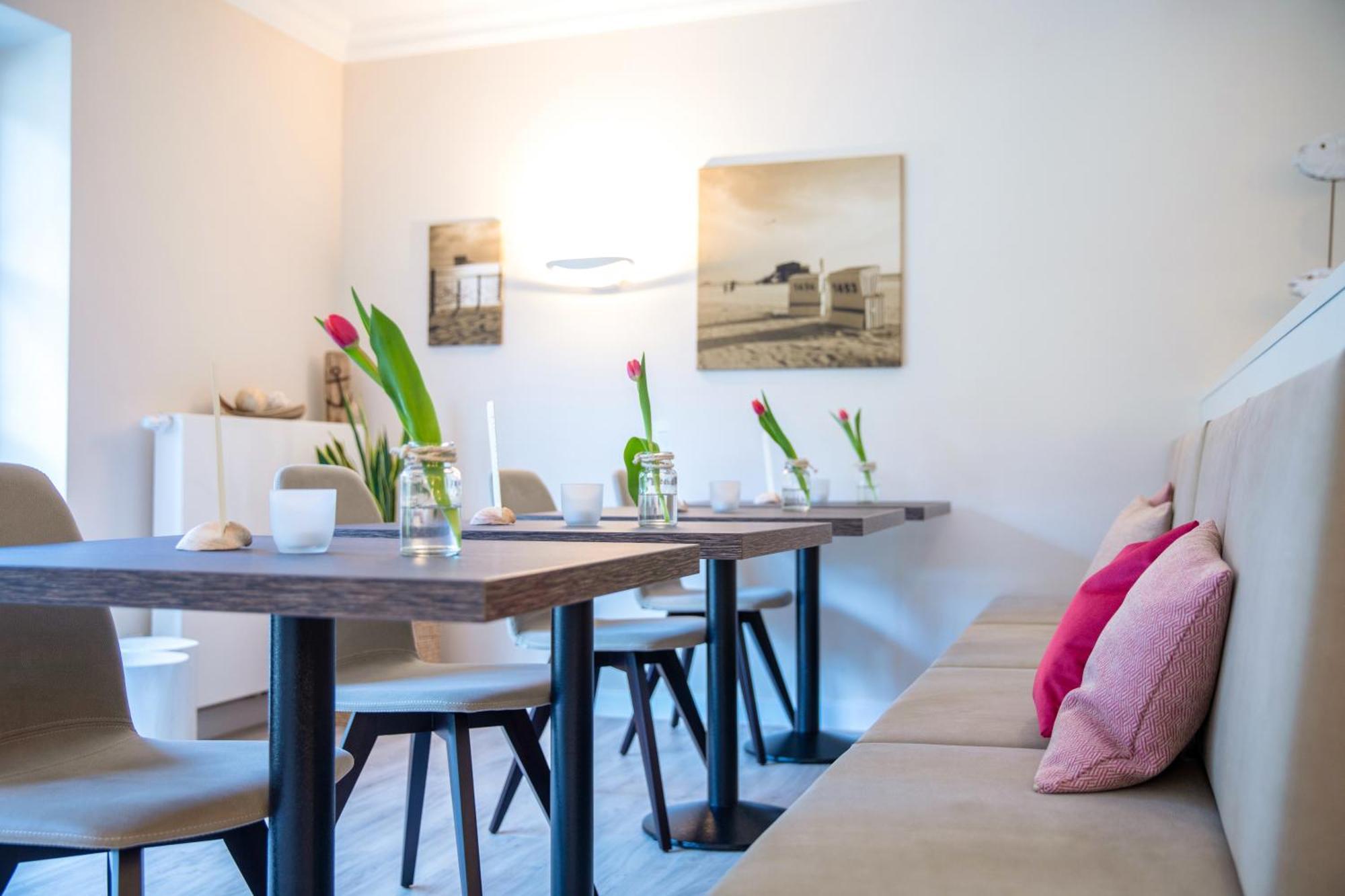 Hotel Twilling Sankt Peter-Ording Extérieur photo