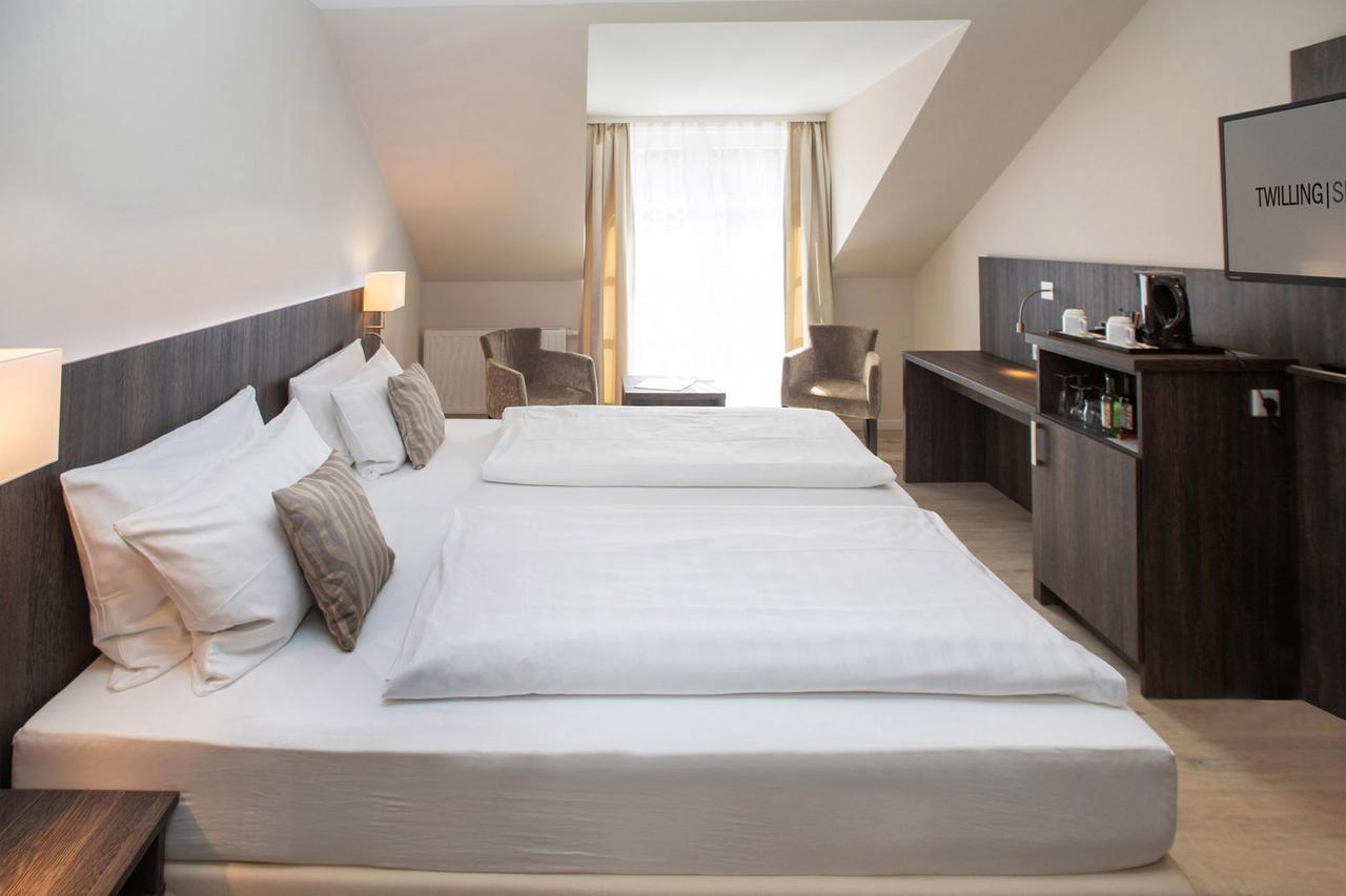 Hotel Twilling Sankt Peter-Ording Extérieur photo