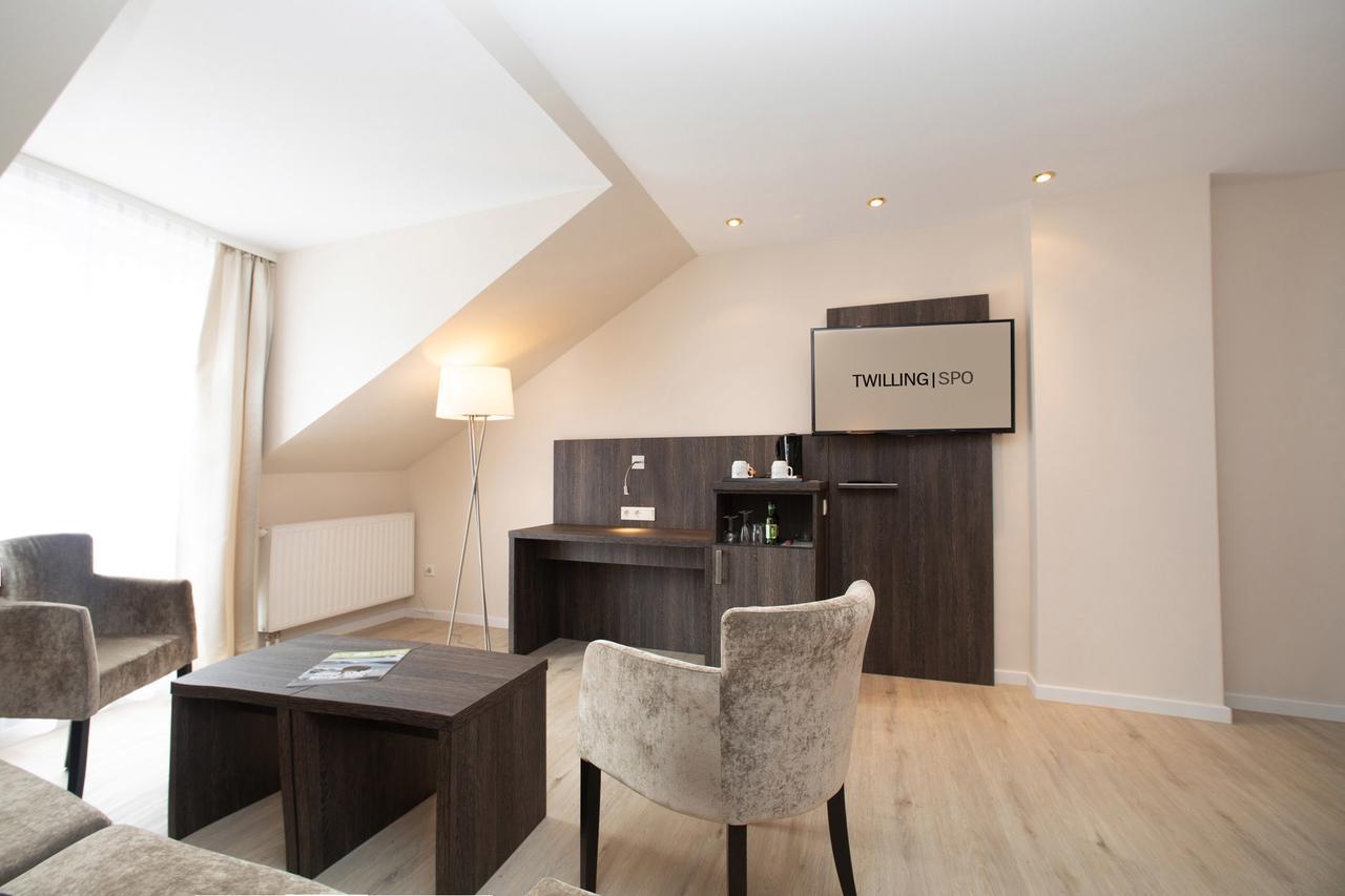 Hotel Twilling Sankt Peter-Ording Extérieur photo