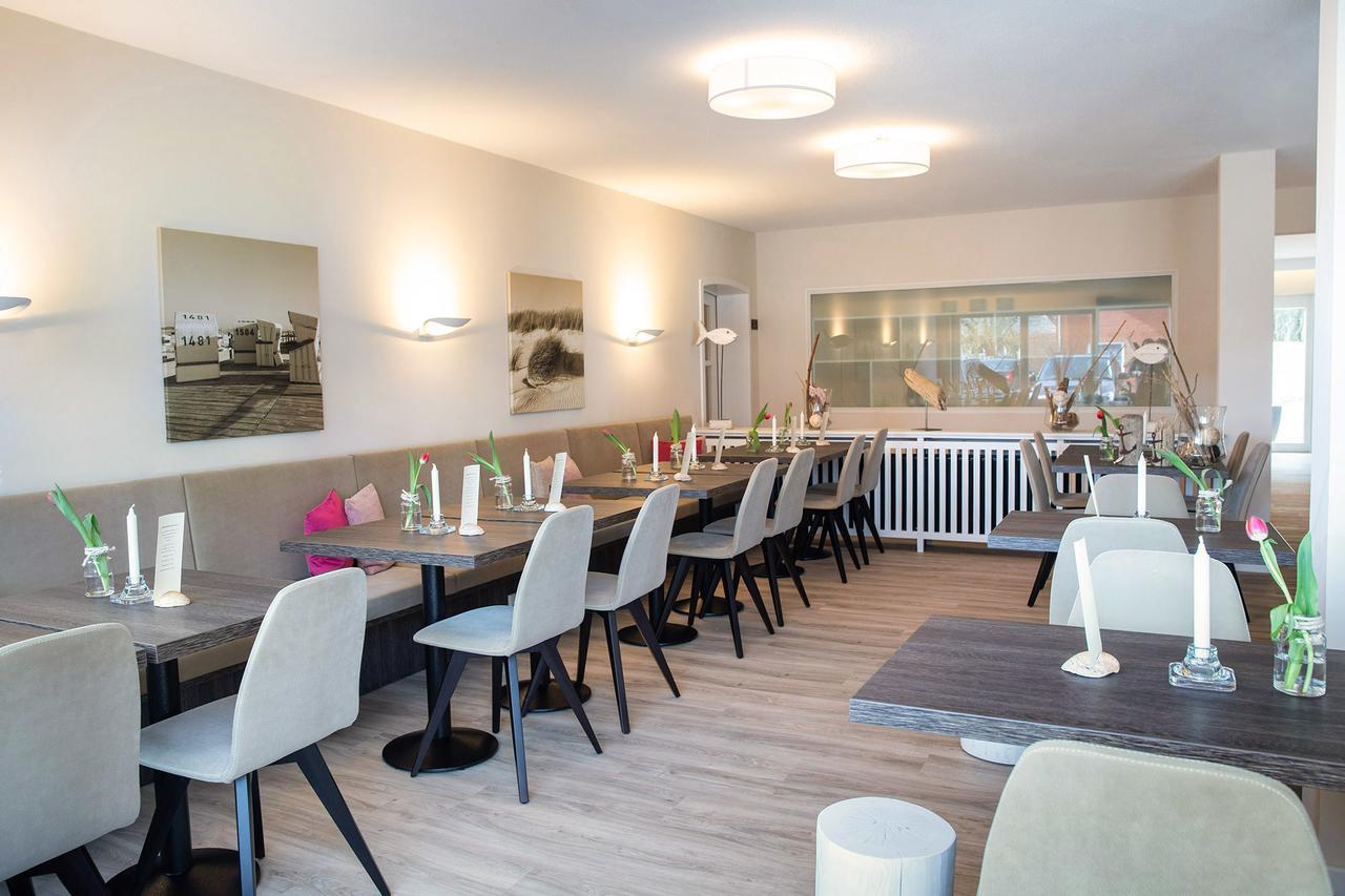 Hotel Twilling Sankt Peter-Ording Extérieur photo