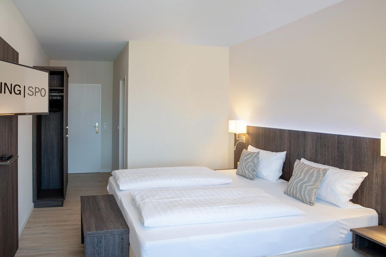 Hotel Twilling Sankt Peter-Ording Extérieur photo