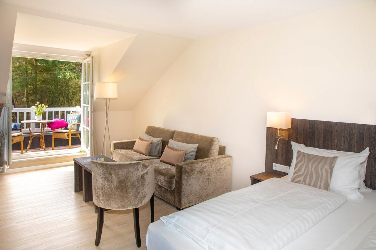 Hotel Twilling Sankt Peter-Ording Extérieur photo