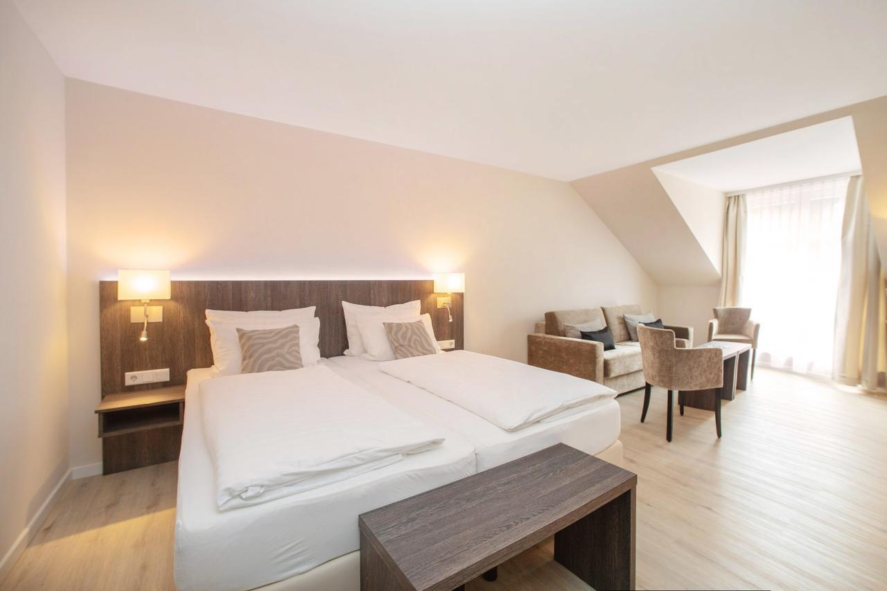 Hotel Twilling Sankt Peter-Ording Extérieur photo
